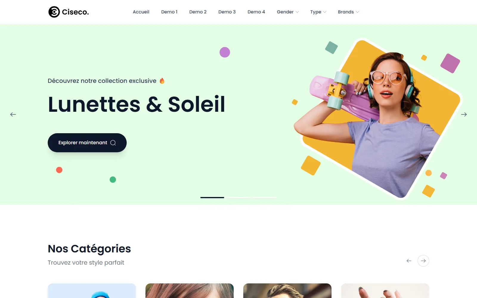 Home — Style & Élégance
